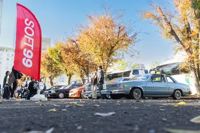 東京タワーを背に愛車が輝く！ ソフト99「くるままていらいふ」洗車ミーティングin芝公園レポート 画像
