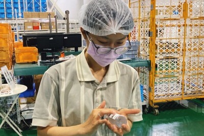 台湾ヤマト運輸、国際規格「化粧品GMP」をヤマトグループで初取得…中文ラベル貼付作業が可能に 画像