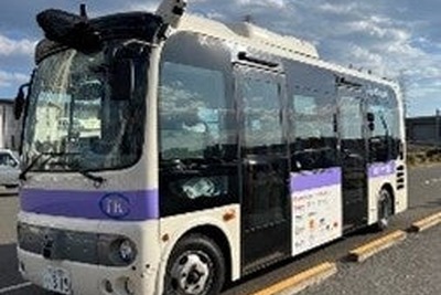 NTTドコモら8社、仙台市で自動運転レベル4バス実証開始…複数キャリア回線と都市OS連携で安全性検証 画像