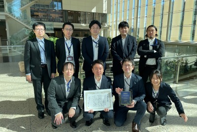 デンソー主催の表彰制度、NEC通信システムが最優秀賞…インバーターECU基盤ソフト開発 画像