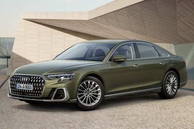 アウディ『A8』134台をリコール…最悪の場合、火災のおそれ 画像