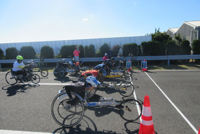 日産、追浜テストコースで第26回全国車椅子マラソン開催へ…12月7日 画像