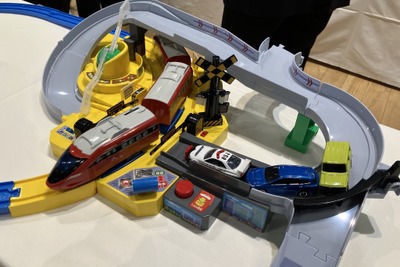 7つのトレンド、2025クリスマスおもちゃ…ロングセラーと新潮流が並ぶ 画像