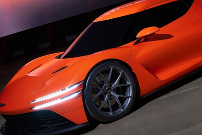 高級車ブランド「ジェネシス」、新型ミッドシップでGTレース参戦へ意欲「もちろん富士6耐でるよな？」と期待の声 画像