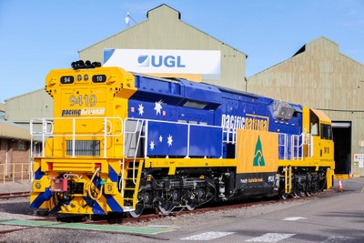 双日、オーストラリアの公共交通に参入…UGL交通部門の持分50%取得へ 画像