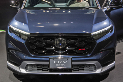 新型『CR-V』をさらに個性的に演出！ ホンダアクセスが2種類の外装コーディネートと実用的アクセを先行公開 画像