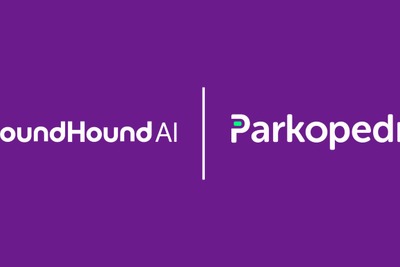 サウンドハウンドAI、音声で駐車場予約・決済が可能な車載AIエージェント発表…CES 2026 画像