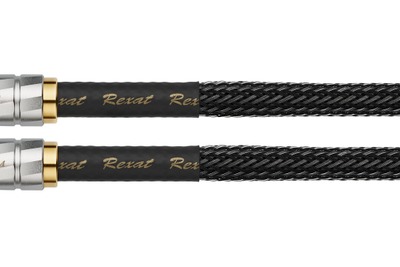 世界初・マイカフィラー制振材採用、オーディオテクニカが高音質「Rexat」シリーズラインケーブル2製品を発売 画像