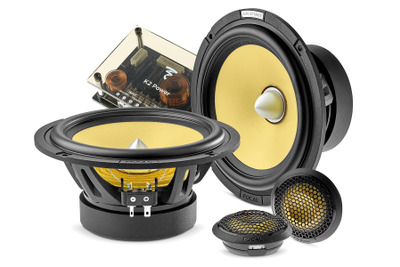 ＜新連載＞［カー用音響機材・チョイスの極意…スピーカー編］機材を変えれば世界が変わる！ まずは“セパレート”か“一体型”かを検討 画像