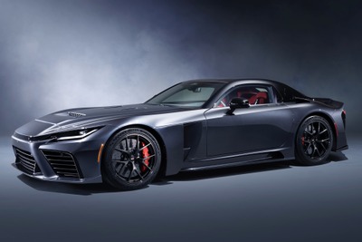 「やっぱトヨタはすげぇよ…」新型スーパーカー『GR GT』発表にSNSは興奮の渦！「V8ツインターボはあつい！」「会長は国宝」など絶賛 画像