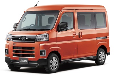 ダイハツがハイゼット、アトレーなど23万台リコール…最悪の場合、スライドドアが閉まらない 画像