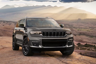 ジープ『グランドチェロキー』587台をリコール…最悪の場合、走行中にエンジンとモーターが停止 画像