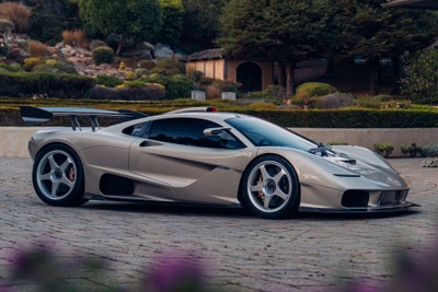 ゴードンマレーの新型スーパーカー『S1 LM』、新車オークション史上最高額で落札…約32億円 画像