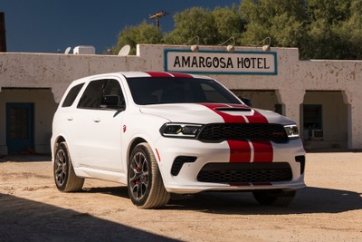 ダッジのマッスルSUV『デュランゴ』、V6エンジン搭載の「GT」の米国受注再開…V8と併売へ 画像
