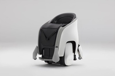 ホンダのモビリティロボット「UNI-ONE」、ソラコムのIoTを通信基盤に採用 画像