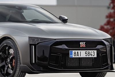 日産『GT-R』次期型はいつ登場？ ハイブリッドスポーツとして最速2027年発表か 画像