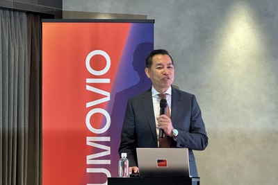 コンチネンタルから分社化、「オモビオ」が描く未来…難波社長「日本発の技術で世界を牽引する」 画像