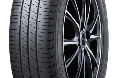 ダンロップの新タイヤ「ENASAVE EC205」、燃費性能とウエット性能を両立…2026年2月発売 画像