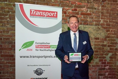 ZFのハイブリッドトランスミッション「TraXon 2 Hybrid」、CO2最大73%削減…欧州トランスポート賞受賞 画像