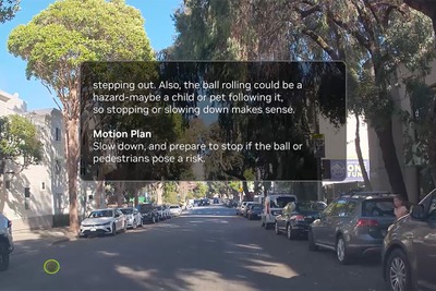 NVIDIA、自動運転研究用オープン推論VLAモデル「DRIVE Alpamayo-R1」発表 画像