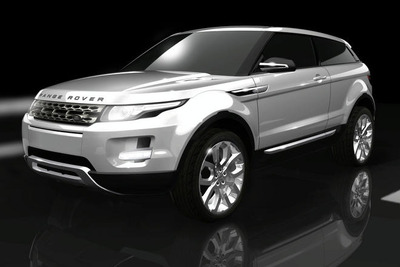ランドローバーの新型コンパクトSUV、市販にGOサイン 画像