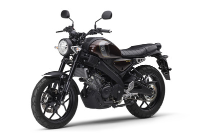 「日本バイクオブザイヤー2025」大賞はヤマハ『XSR125』、人気投票で決定 画像