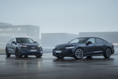 アウディ『Q5』/『A6』、299馬力V6ディーゼルを欧州で追加…電動コンプレッサーとMHEVプラス搭載 画像