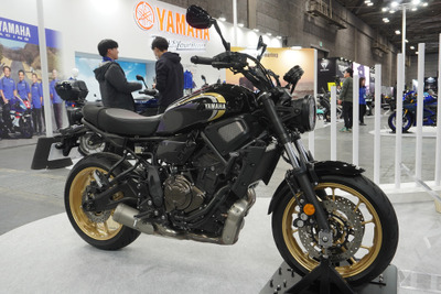 「さすが私が欲しいバイク」ヤマハの原付二種スポーツ『XSR125』が「バイクオブザイヤー2025」に、SNSではファン興奮 画像