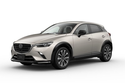 マツダ『CX-3』、ガソリンとディーゼル各1グレードに集約…270万4900円から 画像