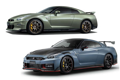 NISMO、R35『GT-R』最終仕様のサスペンション部品キットの受注生産を開始 画像