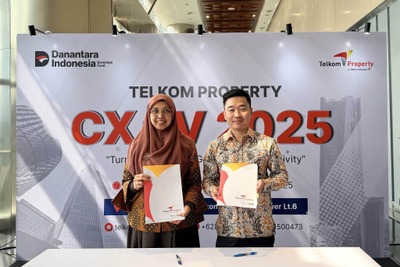 インドネシアでEV充電網拡大へ、EV「ビンファスト」のV-Greenとテルコム・プロパティが提携 画像