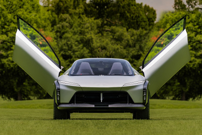 アウディ傘下のイタルデザイン、米AI企業「UST」が過半数株式を取得…ランボルギーニは引き続き株主に 画像