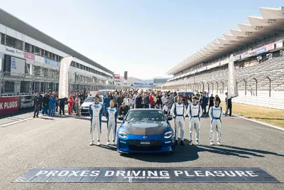 初心者歓迎！ 180台が富士スピードウェイに集結、“ゆるサーキット”体験レポート 画像