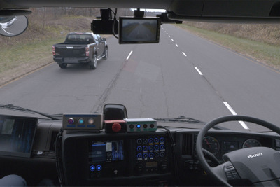 自動運転は物流・交通を変えられるか？ いすゞの大型トラック＆バスに試乗してわかった、技術の現在地と課題とは 画像