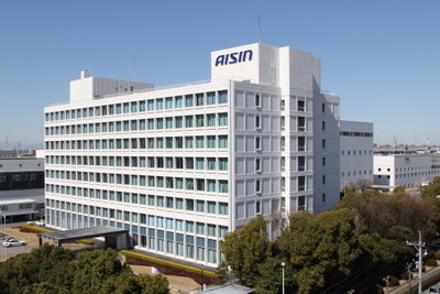 アイシンが急反発、日系大手証券が目標株価を引き上げ 画像