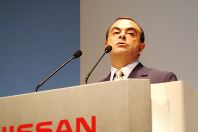 ゴーン日産社長、こんなことにもコストカット!! 画像