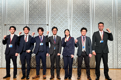 ネクステージ、中古車業界8社合同ロールプレイング大会で販売部門優勝 画像