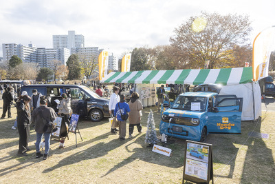 ホンダ純正“犬用品”が想像以上に実用的だった…Sippo Festa 2025 画像