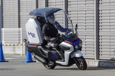「水素エンジンバイク」に立ちはだかる障壁と、ヤマハの挑戦…今週の有料会員記事ベスト5 画像