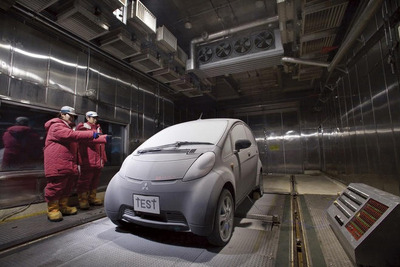 三菱、次世代環境車の開発で組織改正 画像