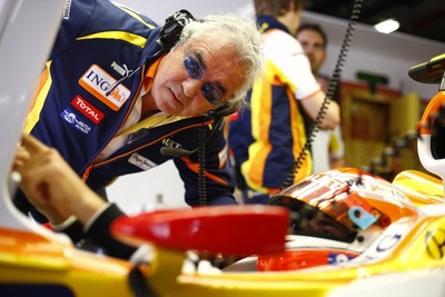 エクレストン、ブリアトーレ追放に反対票 画像