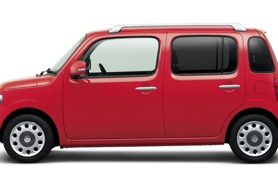 軽自動車販売、ミラココアなどでダイハツがトップ…9月 画像