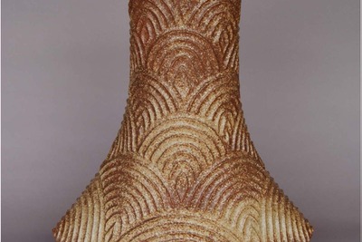 ドイツ人造形作家の陶芸展 10月10日から 画像