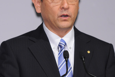 豊田社長、米国のリコール問題は顧客第一で 画像