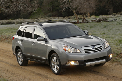スバル、米国新車販売は0.7%増と4か月連続プラス…9月実績 画像