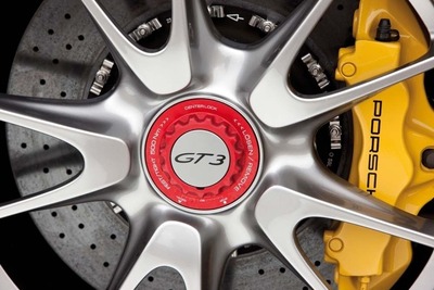 ポルシェジャパン、911 GT3/GT3 RS向けのアクセサリーを追加設定 画像