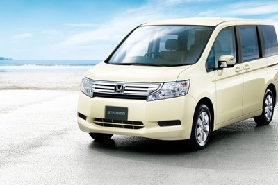 【ホンダ ステップワゴン 新型発表】大きく、広く、楽しく 画像