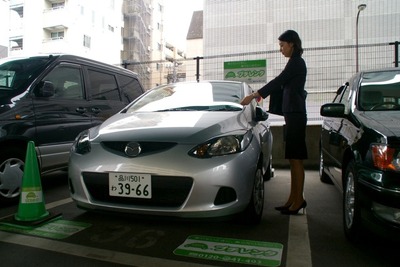 鉄道沿線でカーシェアリング拠点増設…オリックス自動車 画像