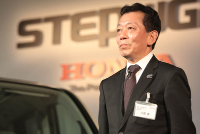【ホンダ ステップワゴン 新型発表】原点回帰 画像