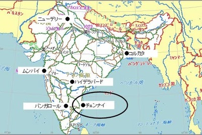 コベルコ建機、インドに進出---建設機械工場を新設へ 画像